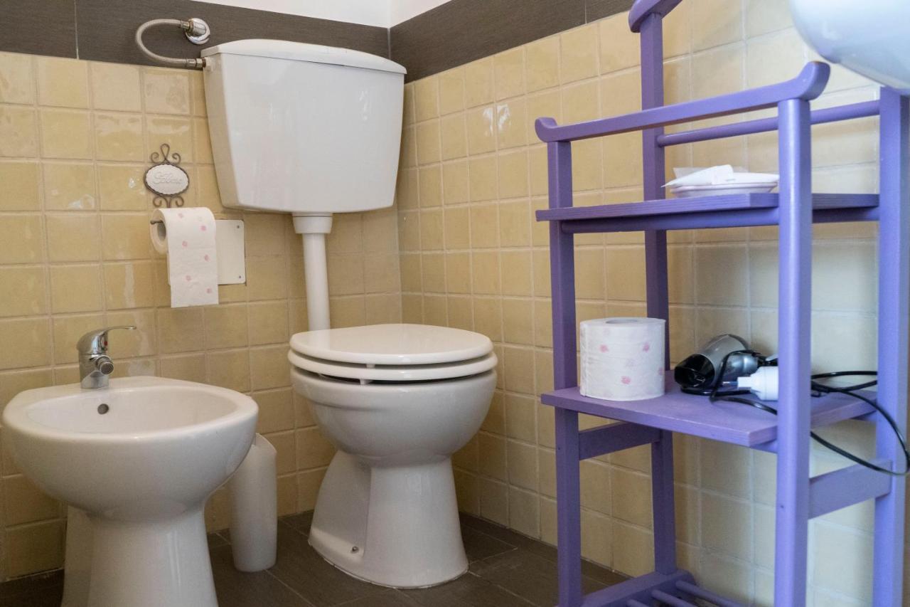 Villa Lina Bed&Breakfast Taranto Bagian luar foto