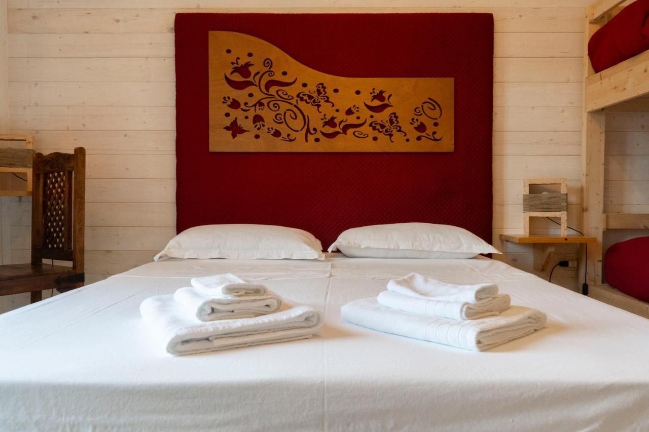 Villa Lina Bed&Breakfast Taranto Bagian luar foto