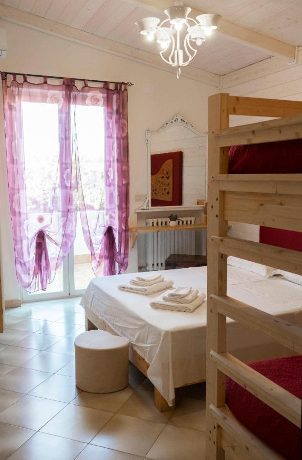 Villa Lina Bed&Breakfast Taranto Bagian luar foto