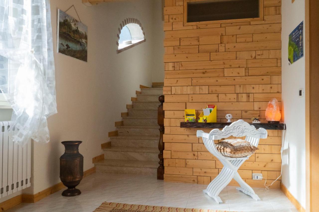 Villa Lina Bed&Breakfast Taranto Bagian luar foto