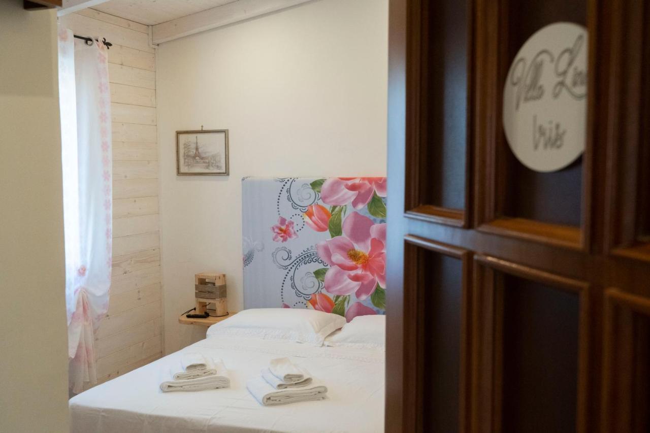 Villa Lina Bed&Breakfast Taranto Bagian luar foto