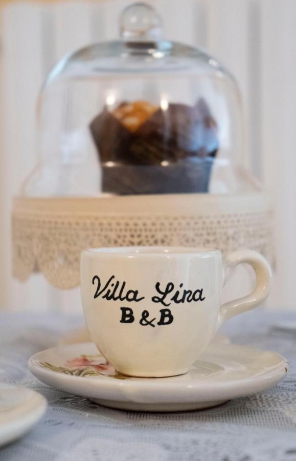 Villa Lina Bed&Breakfast Taranto Bagian luar foto