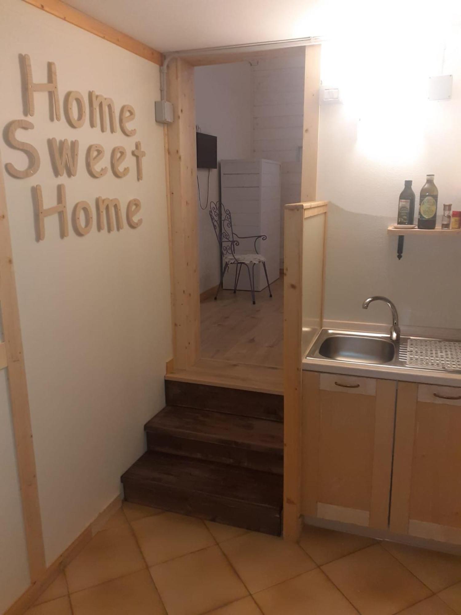 Villa Lina Bed&Breakfast Taranto Bagian luar foto