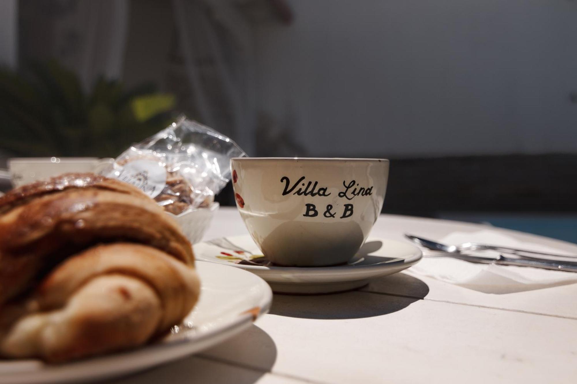 Villa Lina Bed&Breakfast Taranto Bagian luar foto