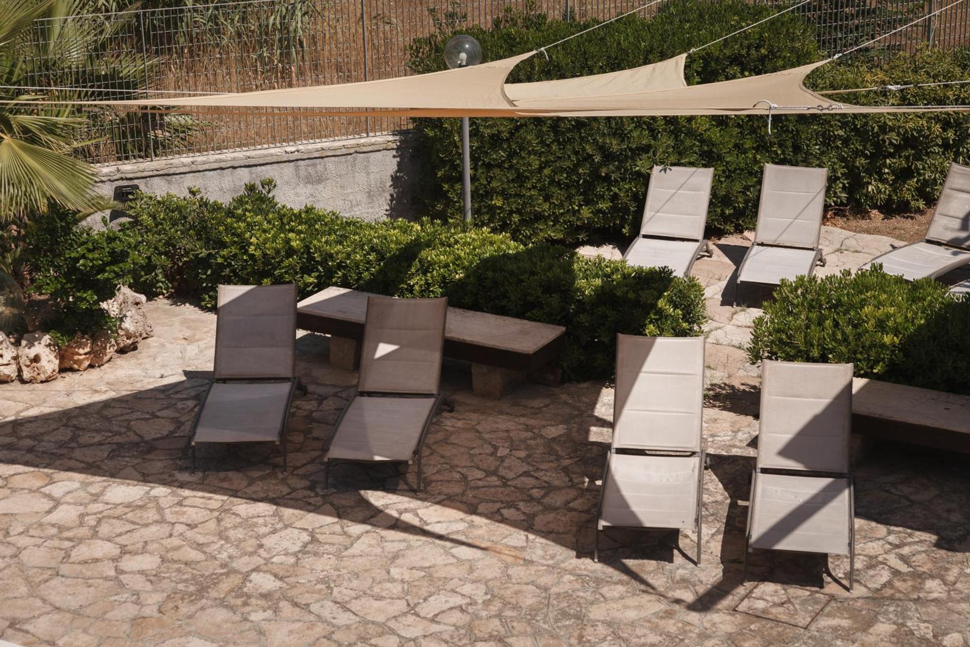 Villa Lina Bed&Breakfast Taranto Bagian luar foto
