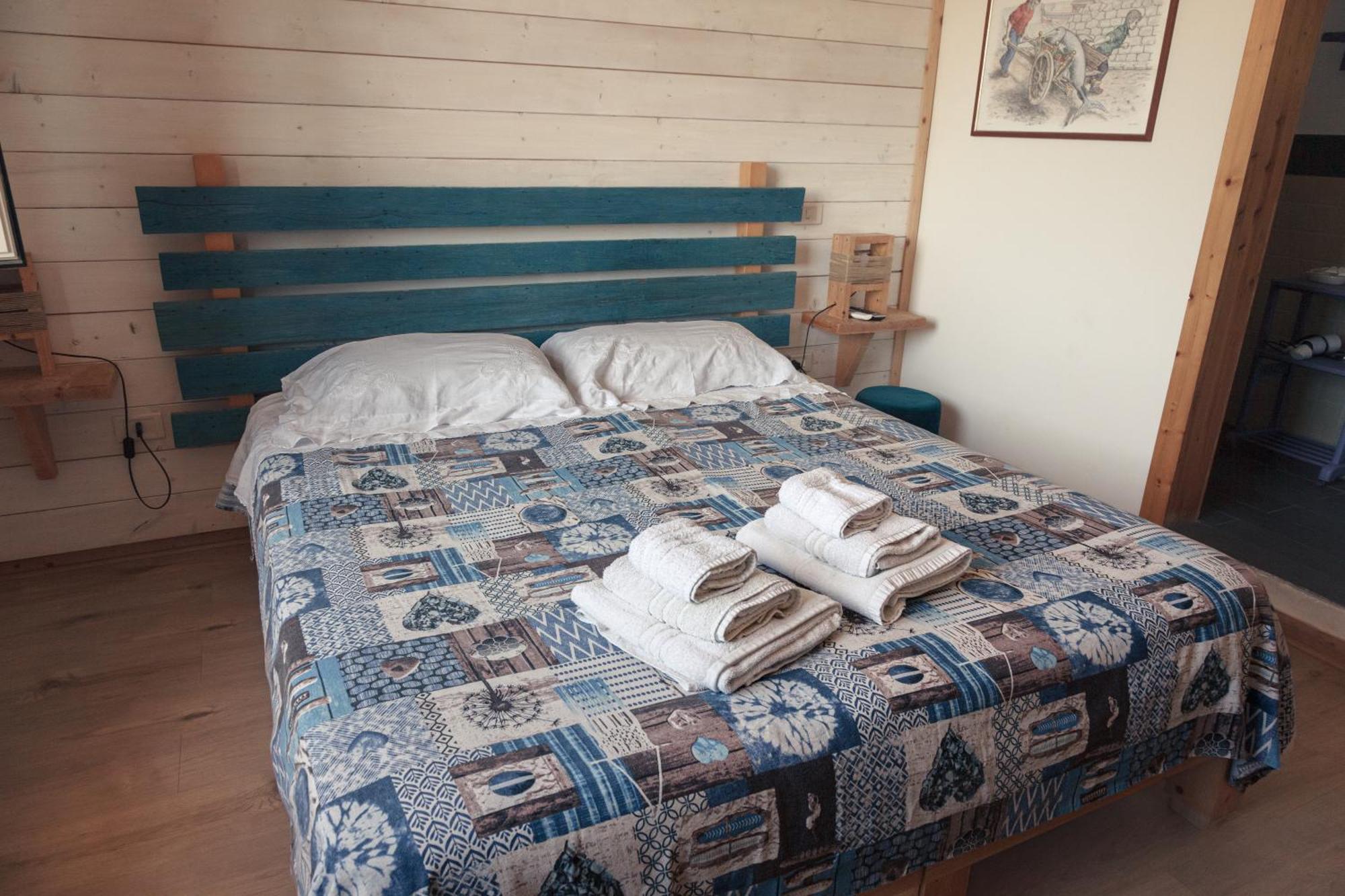 Villa Lina Bed&Breakfast Taranto Bagian luar foto