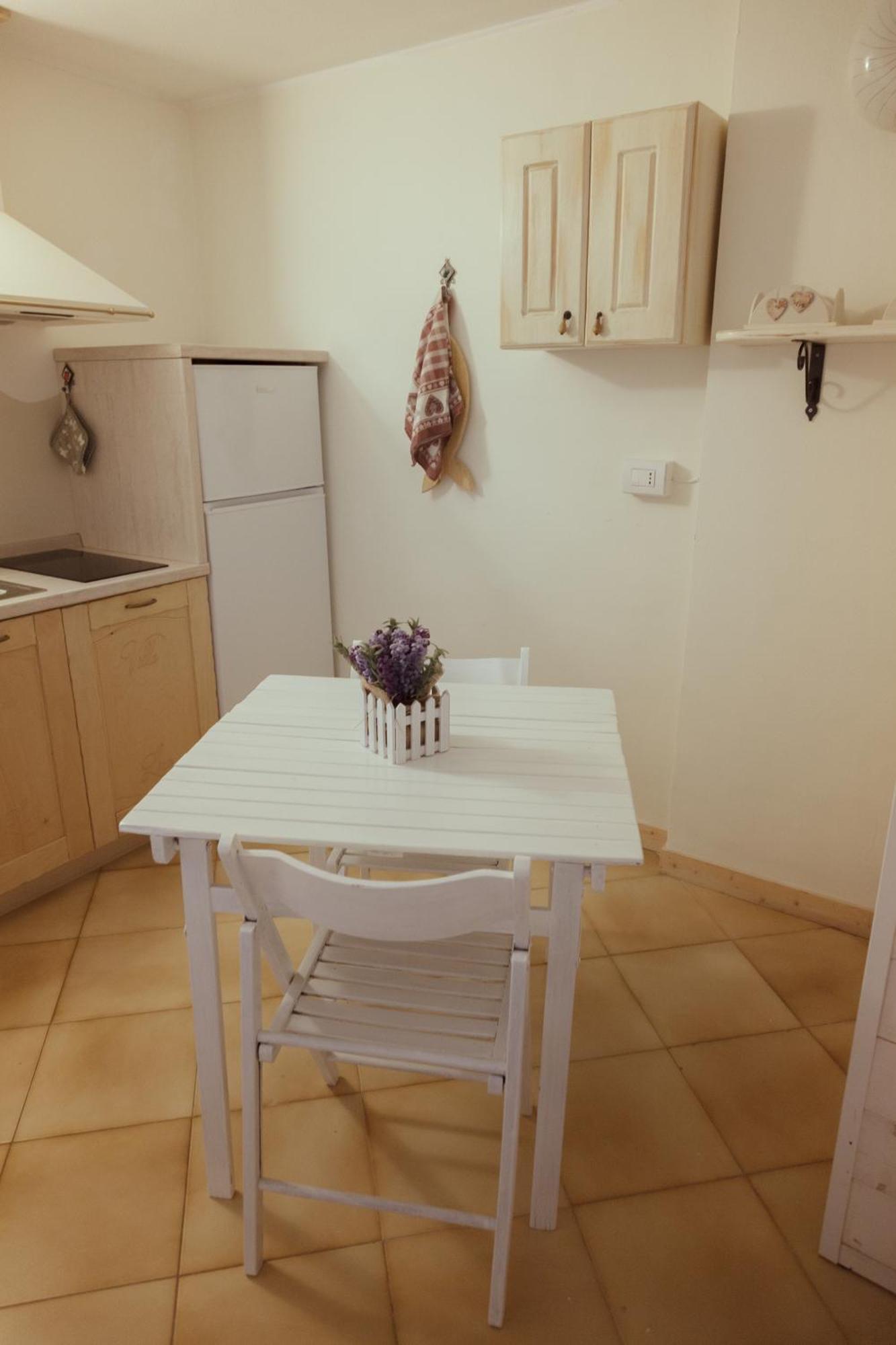 Villa Lina Bed&Breakfast Taranto Bagian luar foto