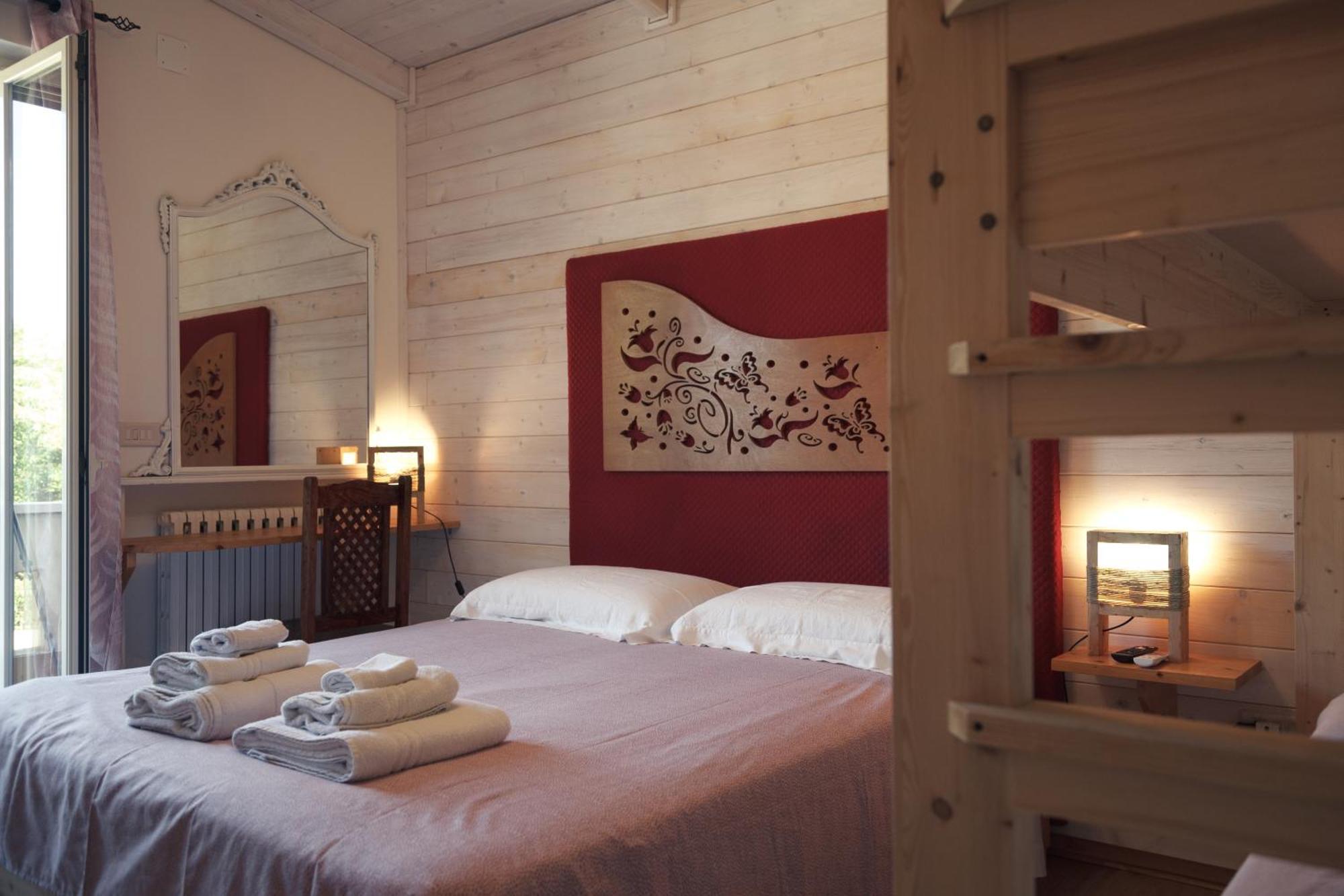 Villa Lina Bed&Breakfast Taranto Bagian luar foto