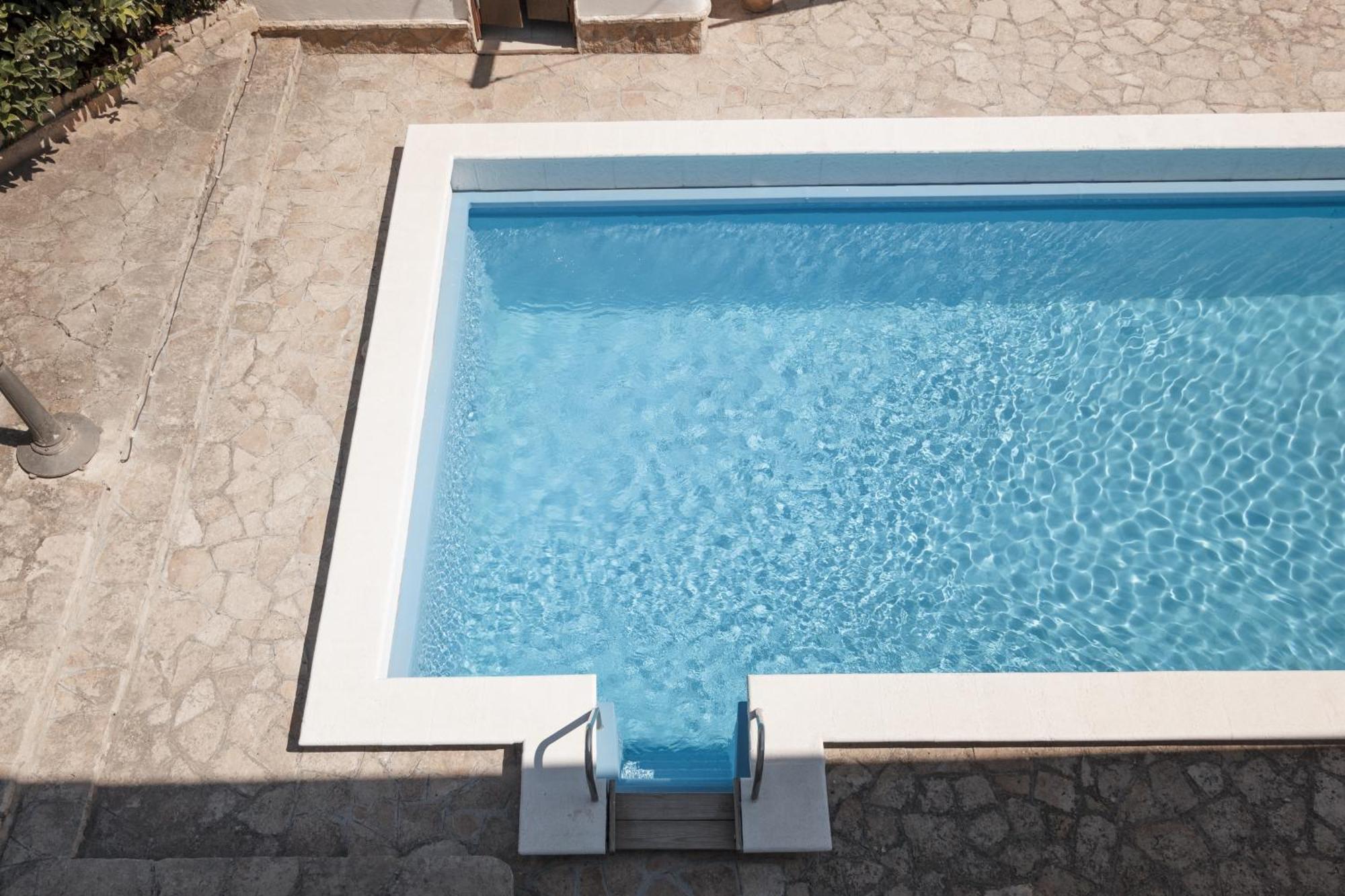 Villa Lina Bed&Breakfast Taranto Bagian luar foto