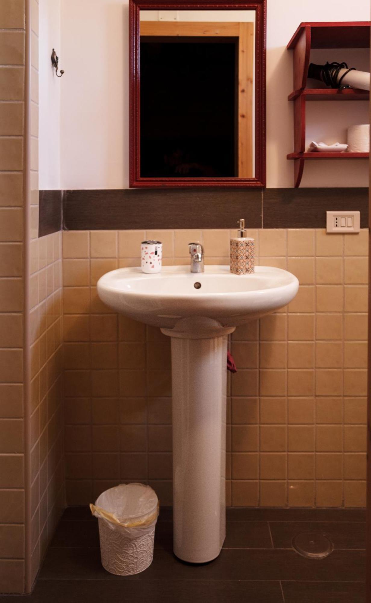 Villa Lina Bed&Breakfast Taranto Bagian luar foto