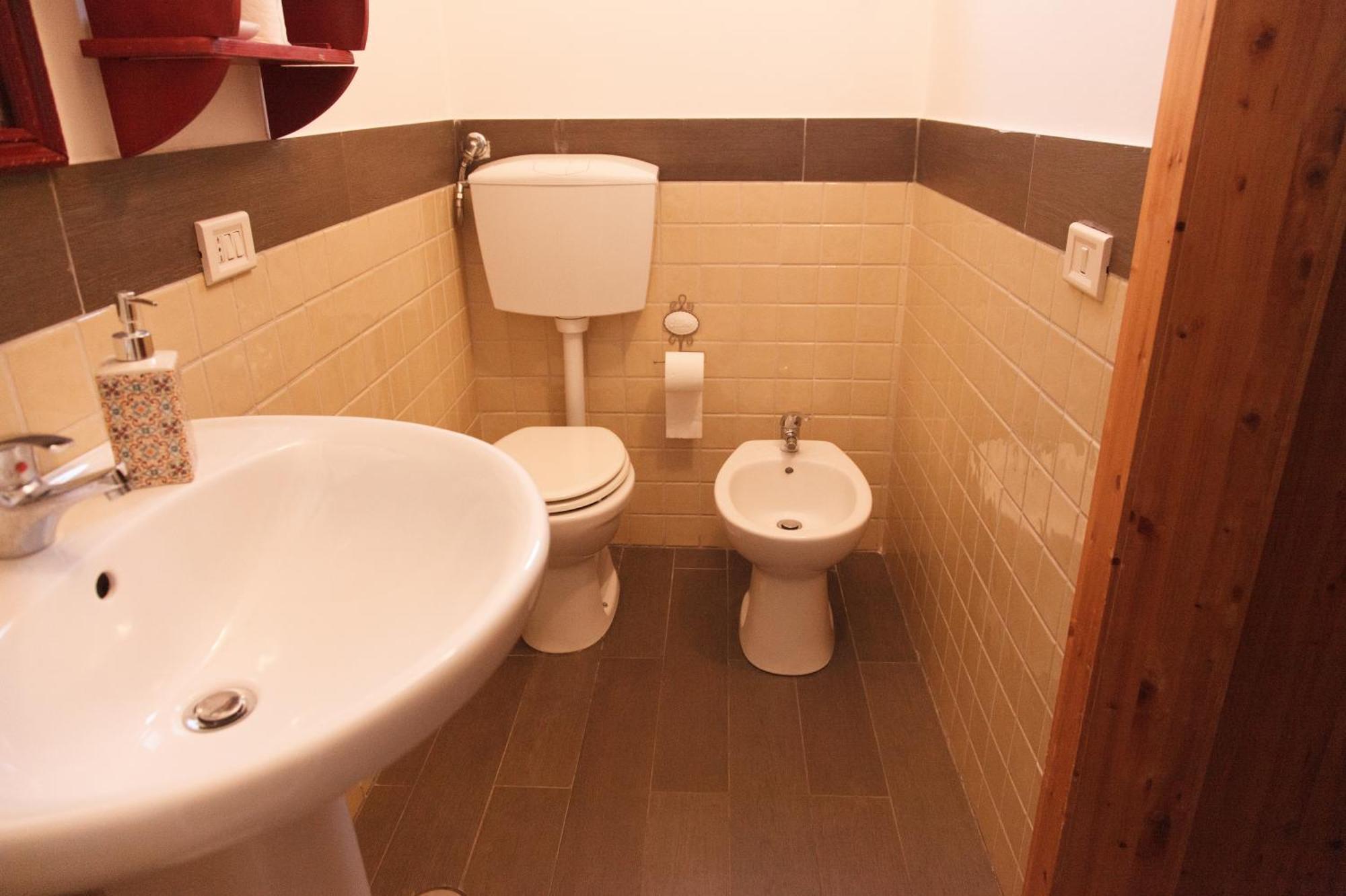 Villa Lina Bed&Breakfast Taranto Bagian luar foto