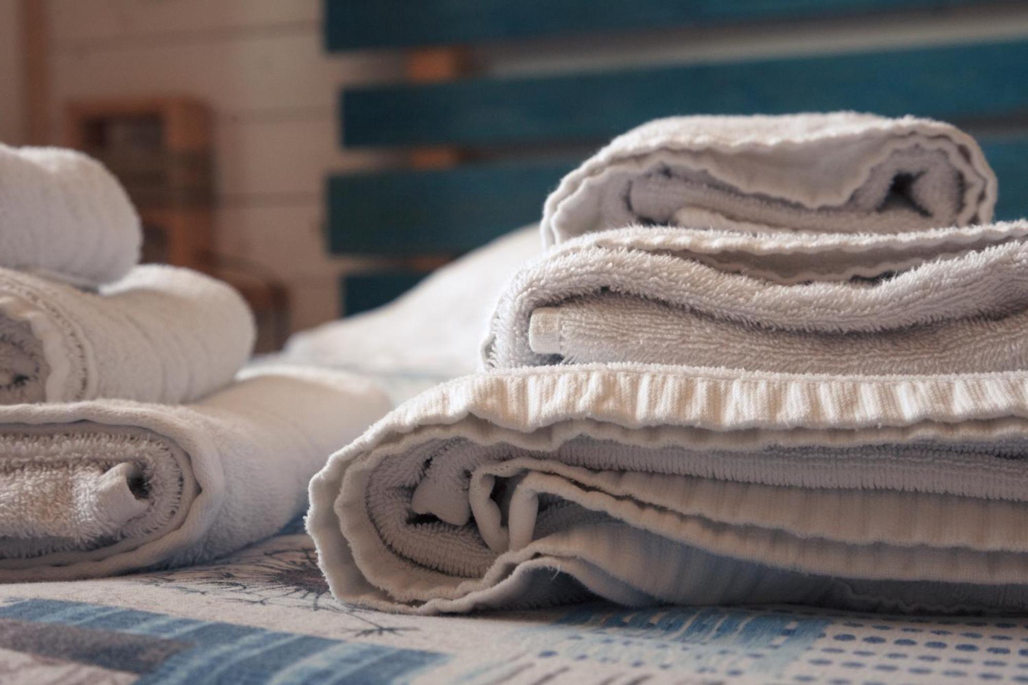 Villa Lina Bed&Breakfast Taranto Bagian luar foto