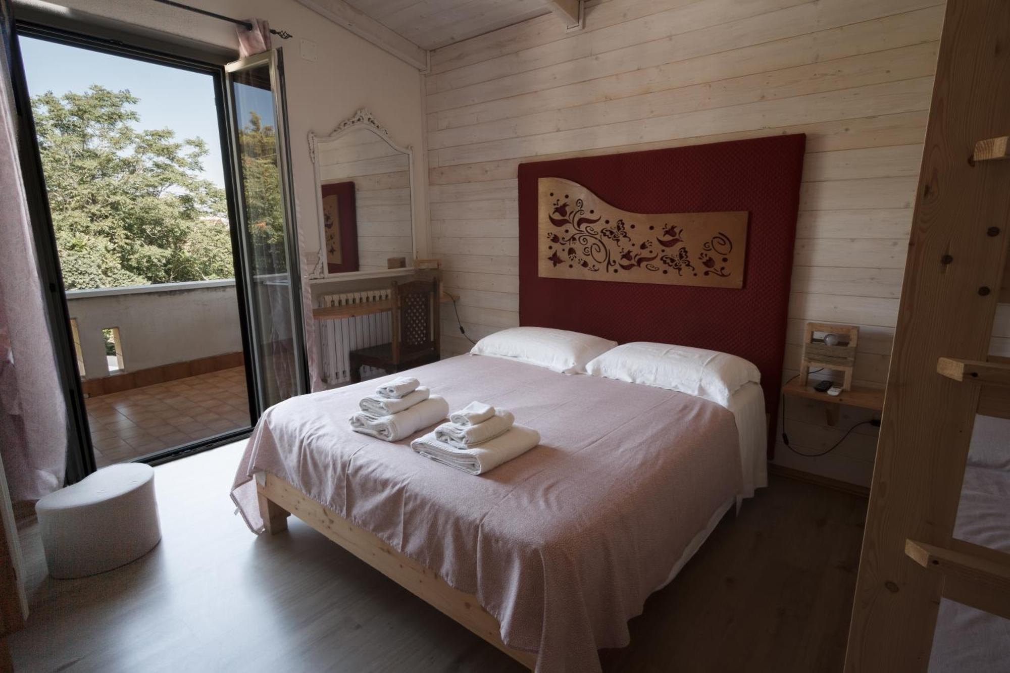 Villa Lina Bed&Breakfast Taranto Bagian luar foto
