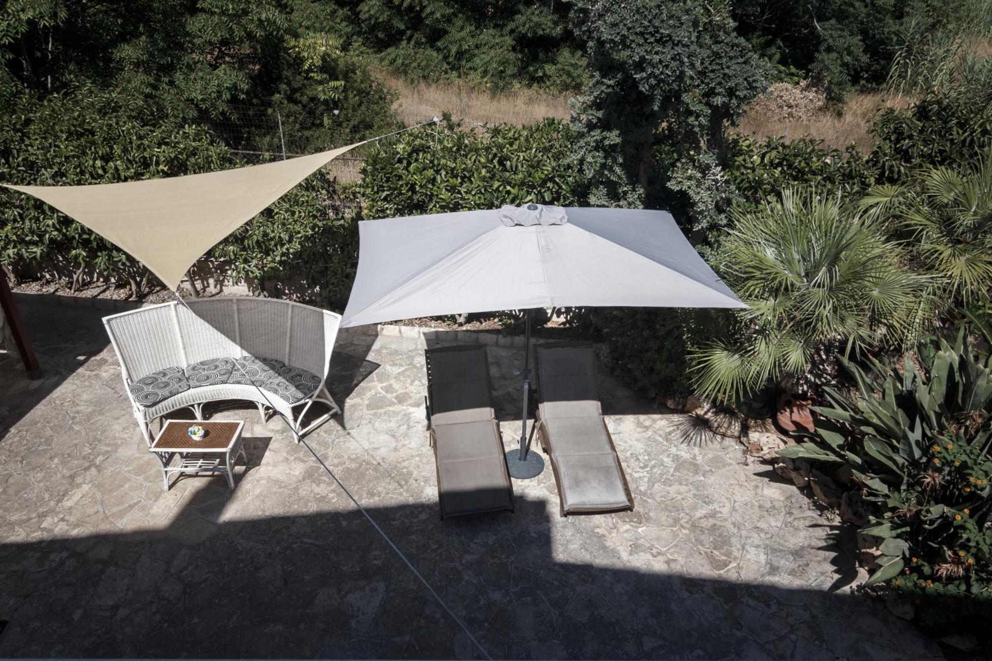 Villa Lina Bed&Breakfast Taranto Bagian luar foto
