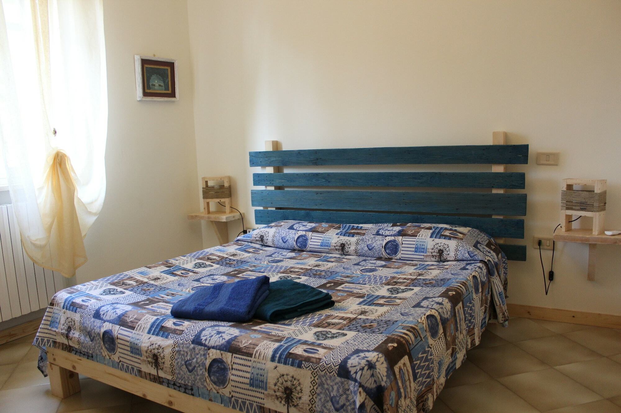 Villa Lina Bed&Breakfast Taranto Bagian luar foto